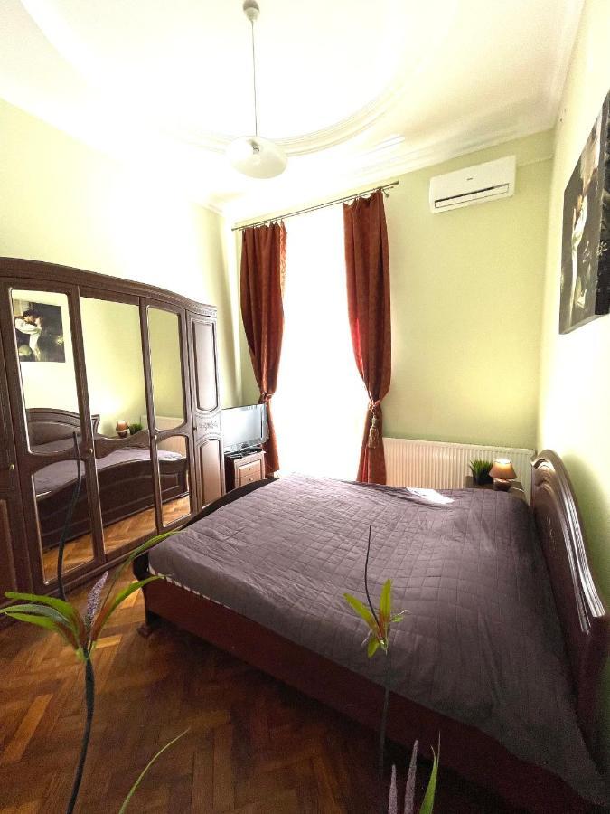 3 Rooms Apartments In The City Centr Лвив Екстериор снимка