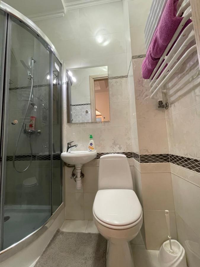 3 Rooms Apartments In The City Centr Лвив Екстериор снимка